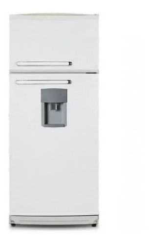 Heladera con Freezer BAMBI 329Lts con Dispenser Sistema skin Libre de CFC con Gas R600-(2F1600BDa)-96122