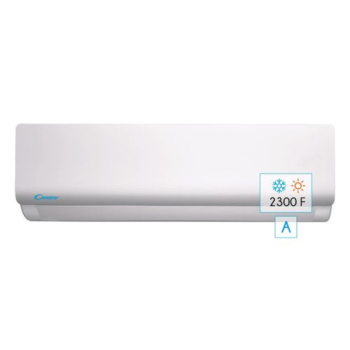 Aire Acondicionado Split CANDY 2600W Frio Calor-(CY2600FC)-97214