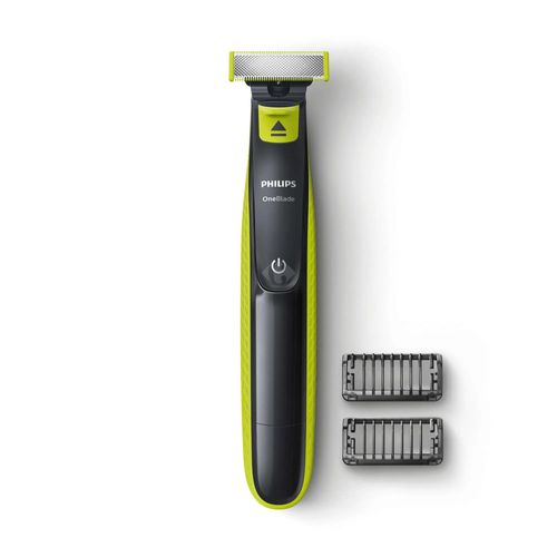 Cortador de Barba PHILIPS Oneblade Recorta. Modela y Afeita-(QP2521/10)-96089