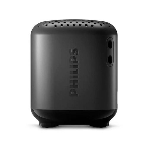 Parlante Philips Bluetooth Portátil 2.5 W Rms. Negro (TAS1505B/00) - 94206