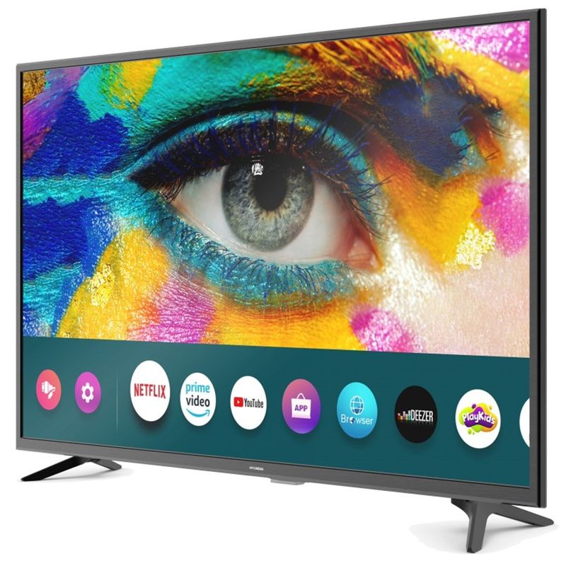 Smart Tv 50 PHILIPS Ultra HD 4k Ultraplano-(50PUG6513/77)-96185 -  Previsora del Paraná