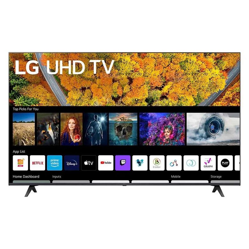 Pantalla Samsung 55 Pulgadas 4K Smart TV LED Serie 7400