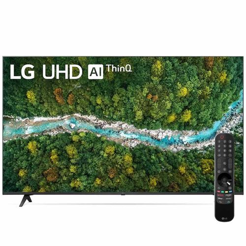 Smart tv 50" LG (50UP7750) Ultra HD 4K