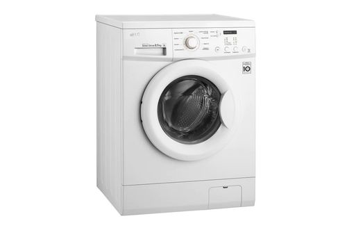 Lavarropas Automático LG C/Frontal 8.5kg 1200rpm Blanco-(WM85WE6)-96146