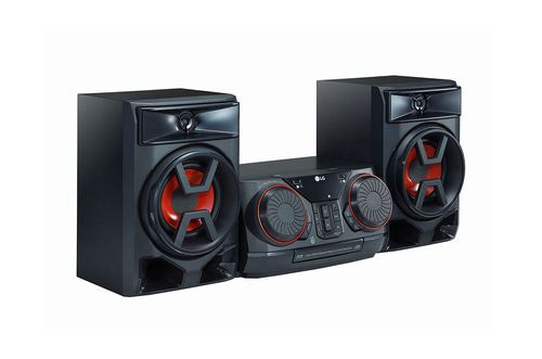 Minicomponente 2.0 LG 300W Multibluetooth-(CK43)-96148