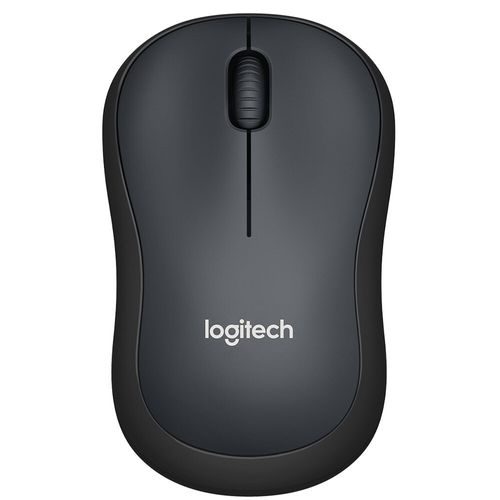 Mouse LOGITECH 910-006127-(Wireless Silent Black)-96151