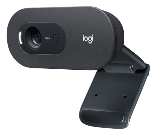 Camara Web LOGITECH HD 960-001367-(C505)-96152