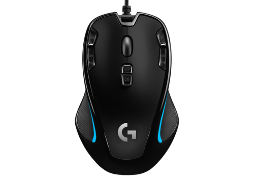 Mouse LOGITECH Optical Gaming 910-004344-(G300S)-96154