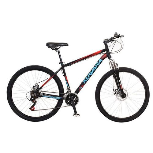 Bicicleta Rodado 29 WAL-HER (B83889) Mountain Bike 24 velocidades-96160