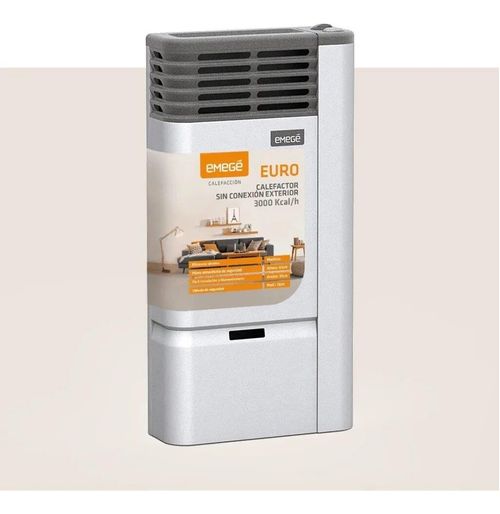 Convector EMEGE  Euro 3130 ST Multigas -  (SCE3130ST) - 93371