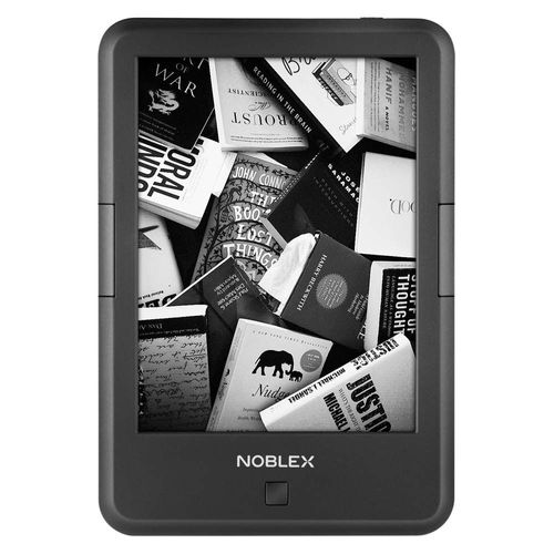 E-Reader NOBLEX 6" 512MB RAM 8GB Rom. Incluye Case-(ER6A02)-96170