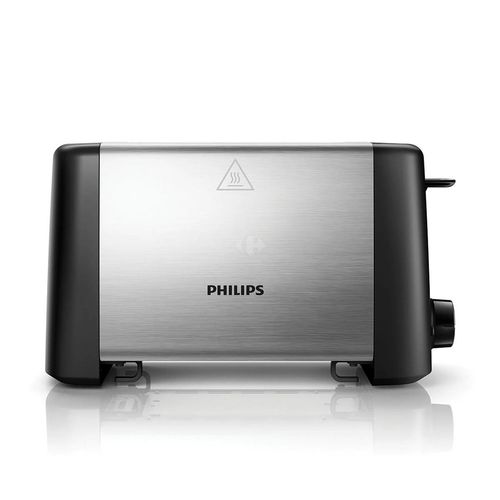 Tostadora PHILIPS 800W 2 Ranuras-(HD4825/95)-96182