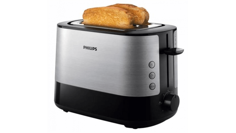 Tostadora Philips HD4825/95 Metalica