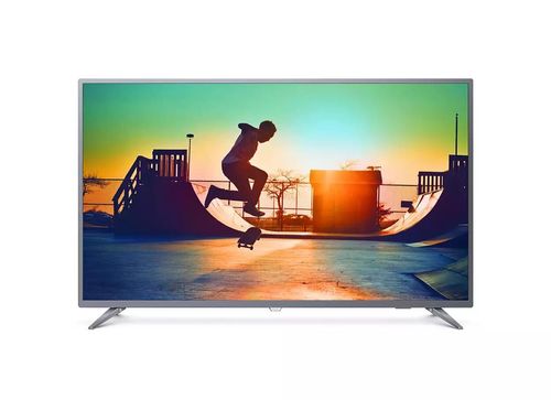 Smart Tv 50" PHILIPS Ultra HD 4k Ultraplano-(50PUG6513/77)-96185