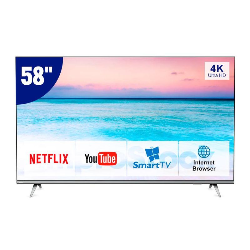 Smart tv 43 LG Full HD-(43LM6350PSB)-96141 - Previsora del Paraná