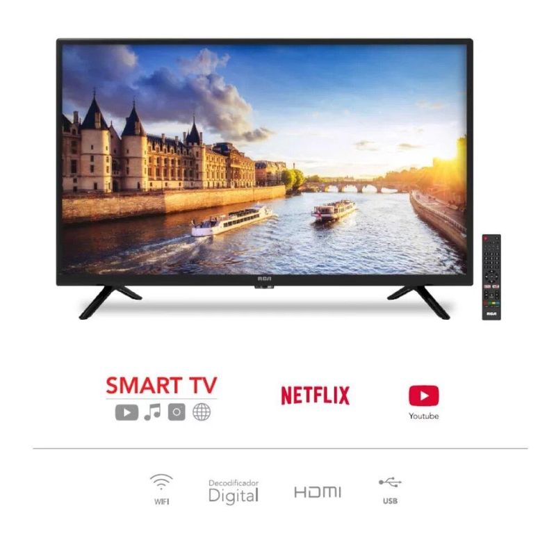 Smart tv 43 LG Full HD-(43LM6350PSB)-96141 - Previsora del Paraná