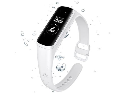 Smartwatch SAMSUNG Galaxy fit e White-96205