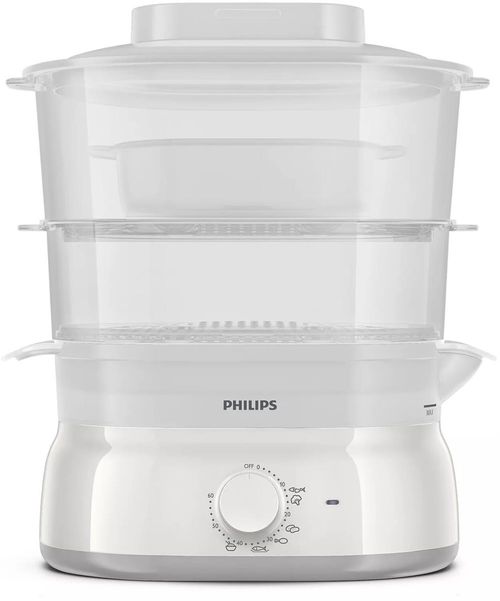Vaporera PHILIPS con potenciador de sabor-(HD9115/91)-96189