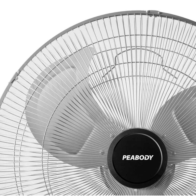 Ventilador de pie 20 Peabody PE-VP250 130w palas metálicas