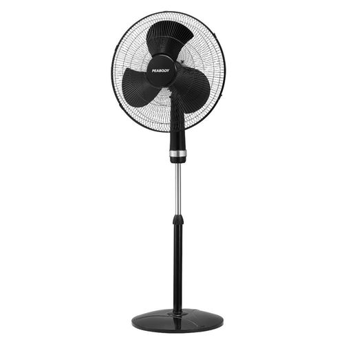 Ventilador de Pie PEABODY 20" 60W Plastico 3 Velocidades-(PE-VP2060)-92450