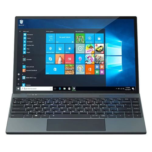 Notebook GFAST Pentium 4GB 128SSD 13.5" Windows 10-(N-230)-96210
