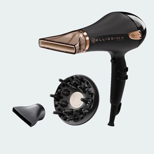 Secador de Cabello BELLISSIMA Profesional My Pro Ceramic Motor-AC 2300W-(P5 3800)-97557