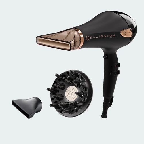 Secador de Cabello BELLISSIMA Profesional My Pro Ceramic Motor-AC 2300W-(P5 3800)-97557