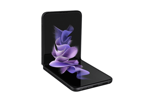 Celular SAMSUNG Galaxy Flip 3 5G Black Procesador 2.84GHz 8GB Ram 128GB Rom Bateria 3300 mAh - (SM-F711BZKBARO) - 96833