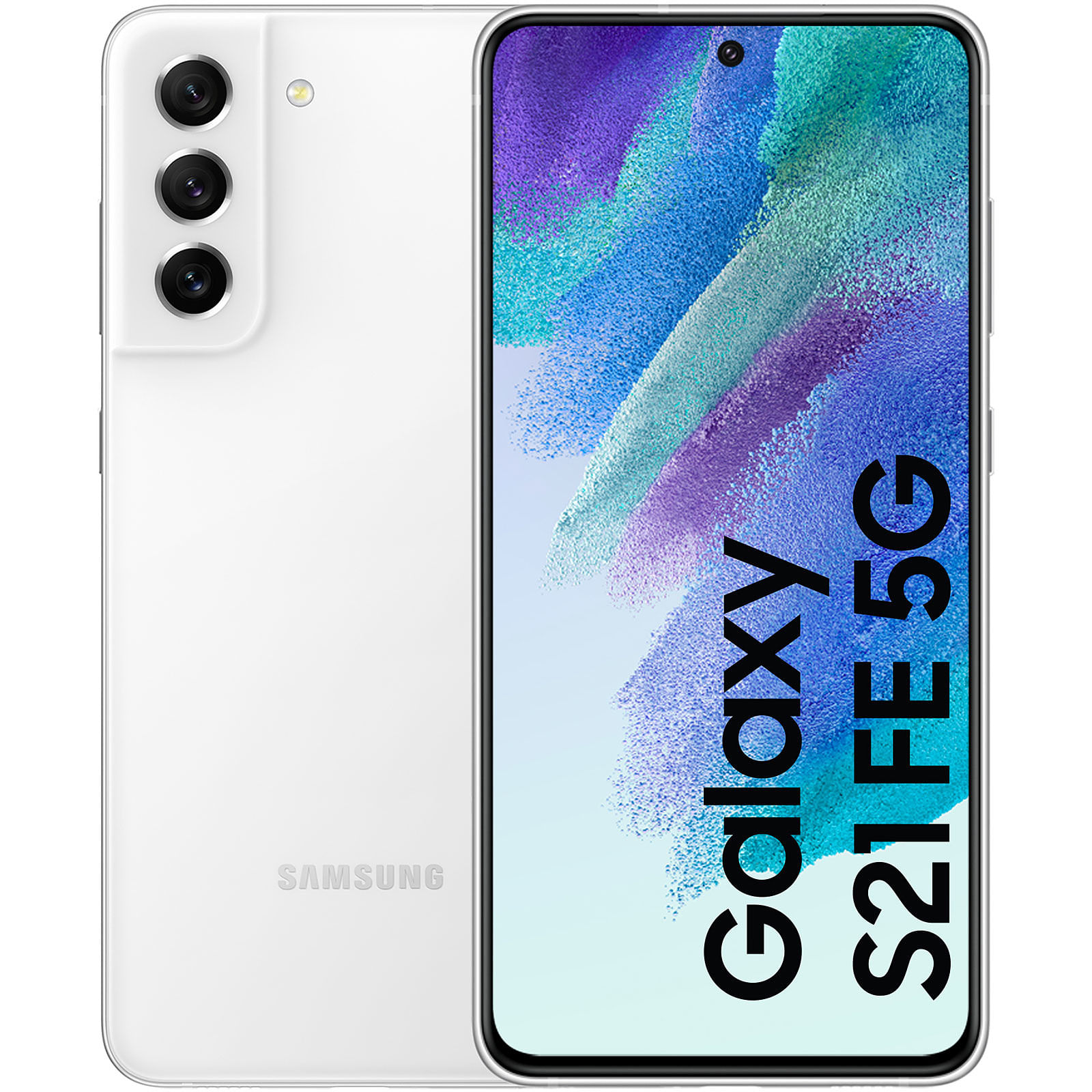 Galaxy S21 FE, una imagen profesional con el mayor rendimiento