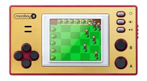Consola LEVELUP (221100021) Microboy S Juegos Retro