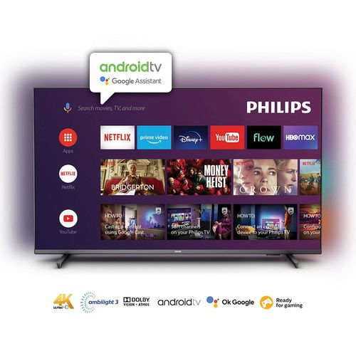 Smart tv 65" PHILIPS Ultra HD 4k - 97060