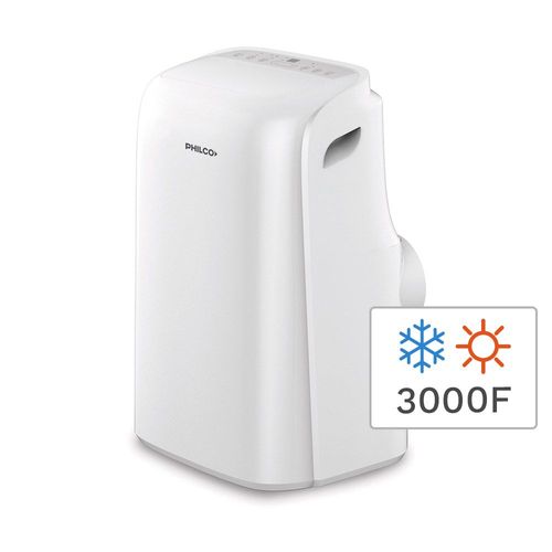 Aire Acondicionado Portatil PHILCO 3500W Frio Calor-(PHP32HA3AN)-96248