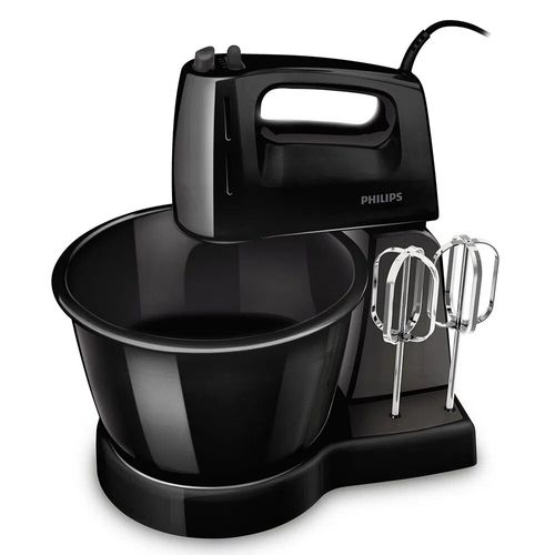 Batidora de Pie PHILIPS Daily Mixer 3.9L Negra-(HR7100/90)-96259