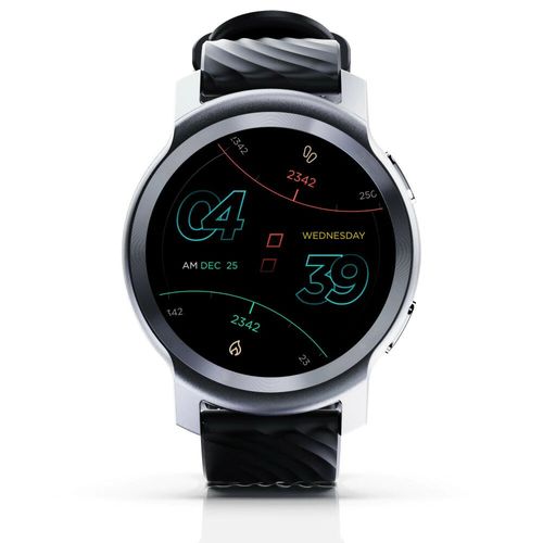 Smartwatch MOTOROLA (Moto 100  Glaciar Silver). B<luetooth. Autonomia hasta 2 semanas. Resistencia 5 ATM
