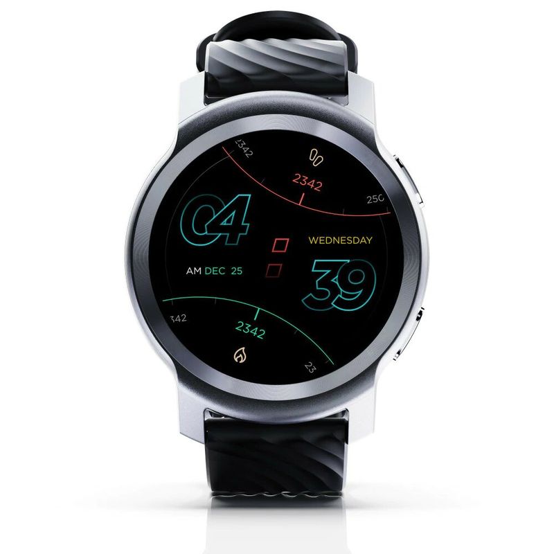 Smartwatch MOTOROLA. Bluetooth. Autonomia hasta 2 semanas