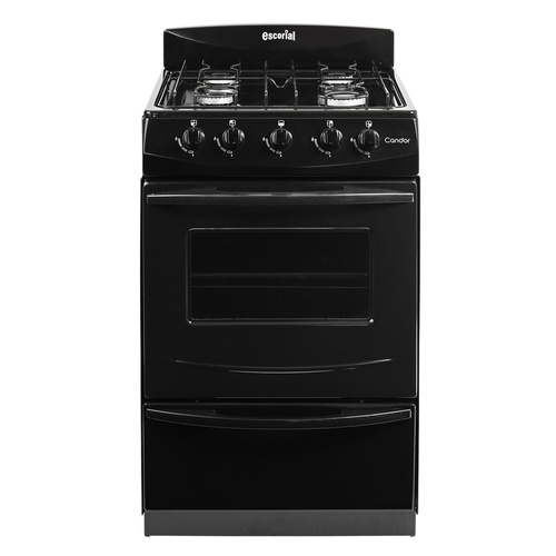 Cocina ESCORIAL 51Cm GL-(Candor S2 Black)-96269