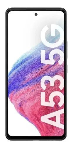 Celular SAMSUNG (SM-A536EZKAARO) Galaxy A53 5G Black 6GB Ram 128GB Rom