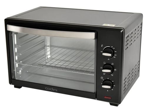 Horno Eléctrico CODINI 45Lts. Convección. Luz-(03602)-96281