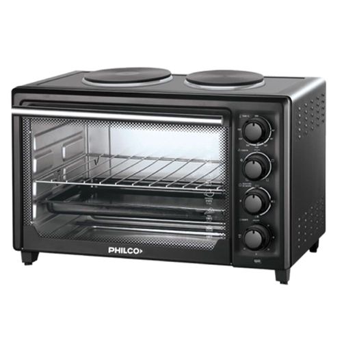 Horno Eléctrico PHILCO 40Lts Con Anafes-(HGP4021API)-96282