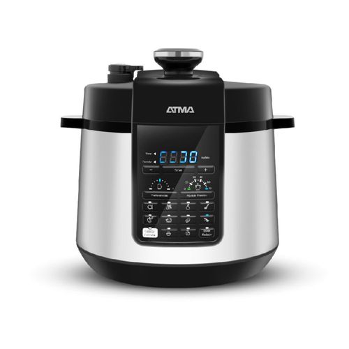 Olla a Presión ATMA 1100W 6 Litros-(OP3016N)-96316
