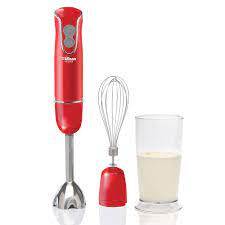Licuadora de Mano LILIANA Twistmix 450W Rojo-(AH111R)-96310
