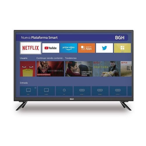 Smart tv 43" BGH HD-(B4319FK5)-96334