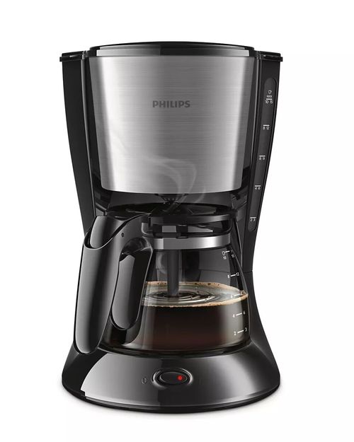 Cafetera PHILIPS 1.2Lts Negra-(HD7462/20)-94784
