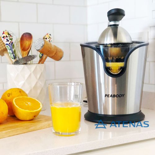 Exprimidor PEABODY Acero Inoxidable-(PE-EC403IX)-96900