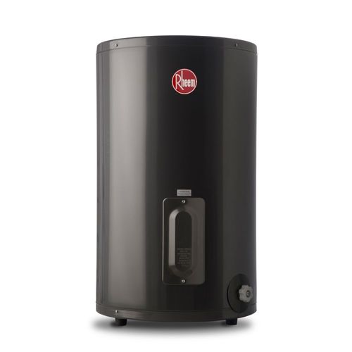 Termotanque Eléctrico RHEEM de Pie 85Lts - Conexión Superior-(TEP085RH)-92279