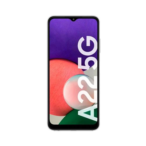 Celular SAMSUNG Galaxy A22 5G Gray 4GB Ram 128GB Rom - SM-A226BZALARO - 97448