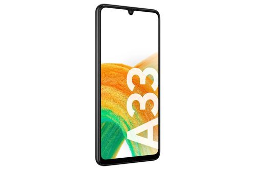 Celular SAMSUNG  Galaxy A33 5G Awesome Black 6GB Ram 128GB Rom-(SM-A336MZKFARO)-97676