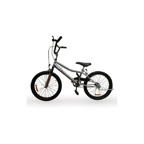 Bicicleta Rodado 20 FUTURA BMX Freestyle Cromada Oversize Racer Kids-(4143)-97933