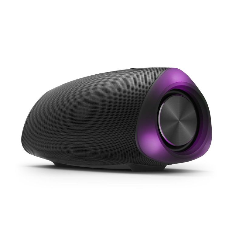 Parlante Bluetooth PHILIPS Party Speaker 10 40W Rms. Bateria Recargable  7hs-(TAX2206/77)-96530 - Previsora del Paraná