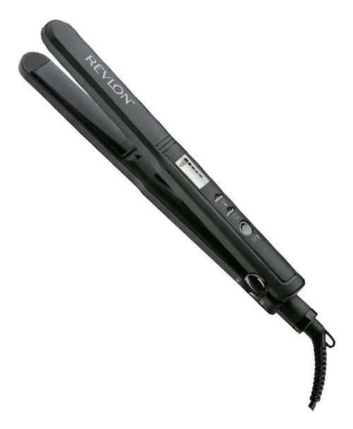 Plancha de Cabello REVLON  220ºC Ajuste de Temperatura Digital-(RVST2082LA2A)-97269